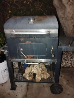 Grill for free.