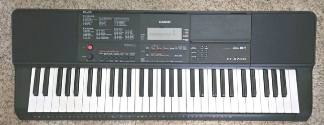 Casio CT-X700 61-Keyboard
