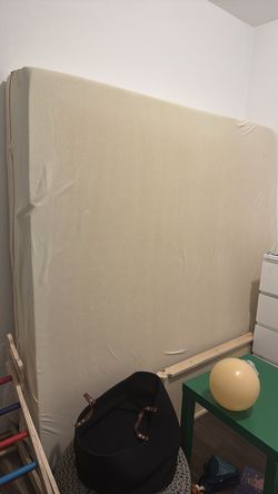 King mattress