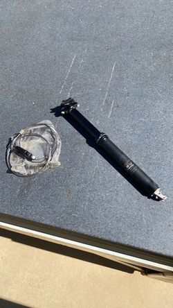 KS LEV dropper seat post