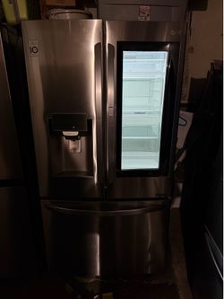 Refrigerator LG