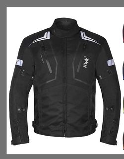 Motorcycle jacket