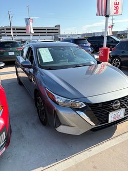 2024 Nissan Sentra