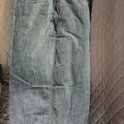 Very Gently Used Denim Jeans