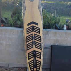 Chuckdent Surfboard 