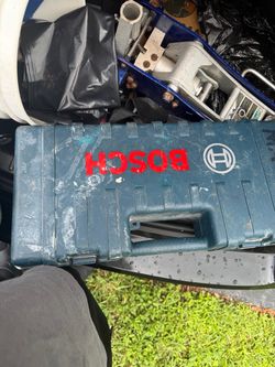 Bosch bulldog x