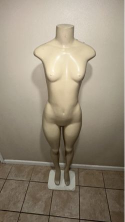 Full Body Mannequin