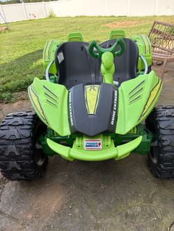 Power Wheels Dune Racer