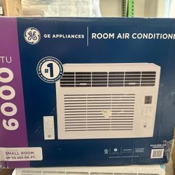 A/C Air Conditioner Unit Aire Acondicionado De Ventana Window 