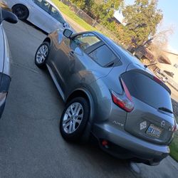 2016 Nissan Juke