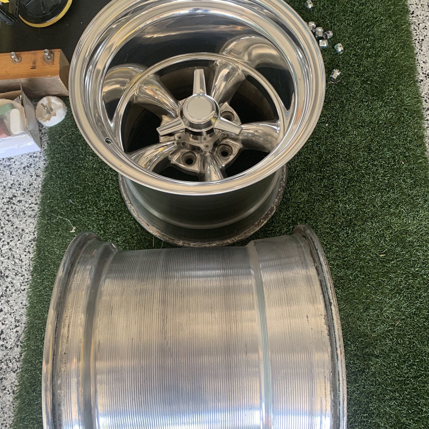 American Racing Rims for Sale in Huntington Beach, CA - OfferUp