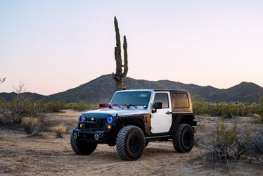 2007 Jeep Wrangler