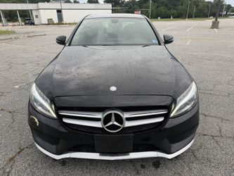 2016 Mercedes-Benz C-Class