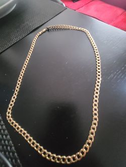 26' Cuban Link Chain