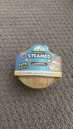 RMS mystery dumpling squishy