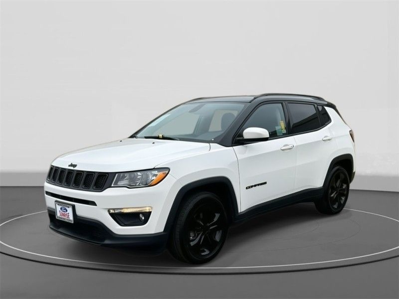 2019 Jeep Compass Altitude SUV 