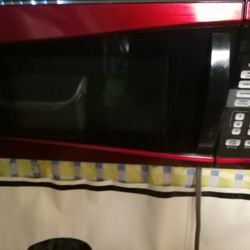 Hamilton Beach microwave
