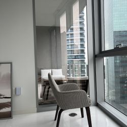 Minotti Accent Chair