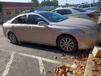2007 lexus 350 es