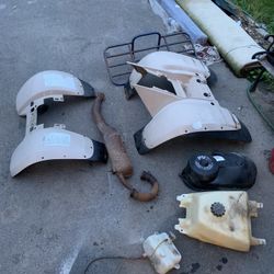 90 Polaris Trail Boss 250 Parts
