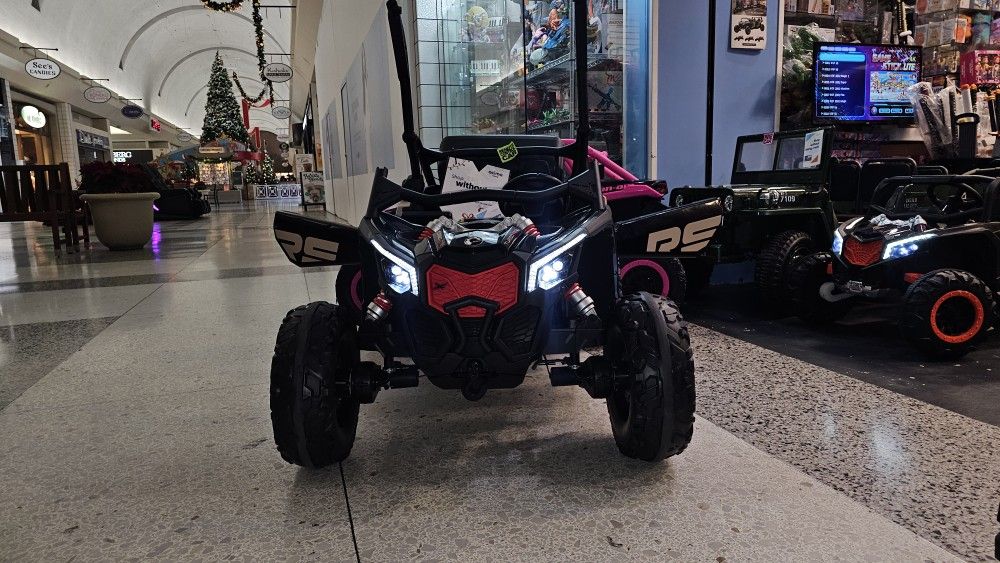 Speedy Jeep Clash Buggy Canam Minicanam army jeeps mercedes McLaren motorcycle utv 95l 24l 6245
FREE SPEAKER IN YOUR PURCHASE IF MENTION THIS POST
Ad