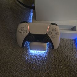 PS5+ Cooling Stand+ 2 PS5 Controllers