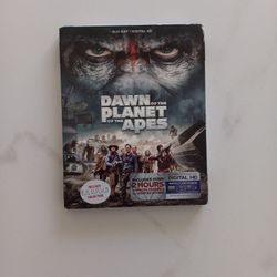Planet Of The Apes Blu Ray