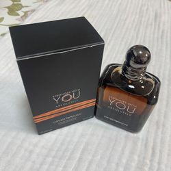 Armani Stronger With You Absolutely Men Cologne Brand New 