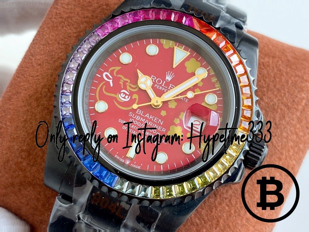 Rolex Submariner Watches 621 Rugged