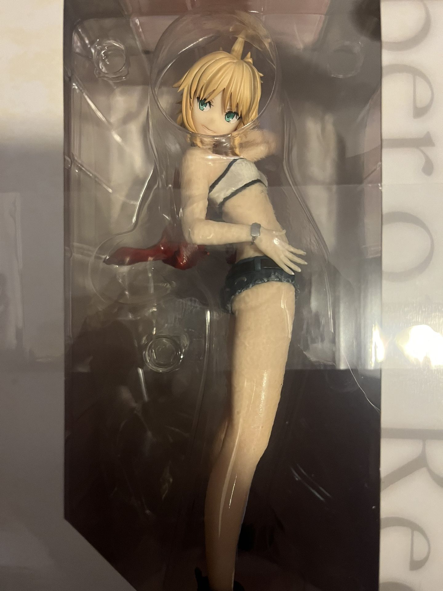 Fate\ Apocrypha Mordred Figure