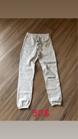 Essential sweats