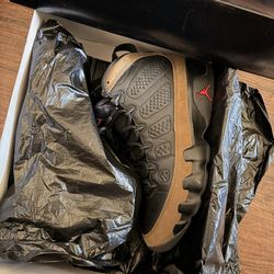 Nike Air Jordan “Olive” 9
