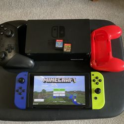Nintendo Switch 