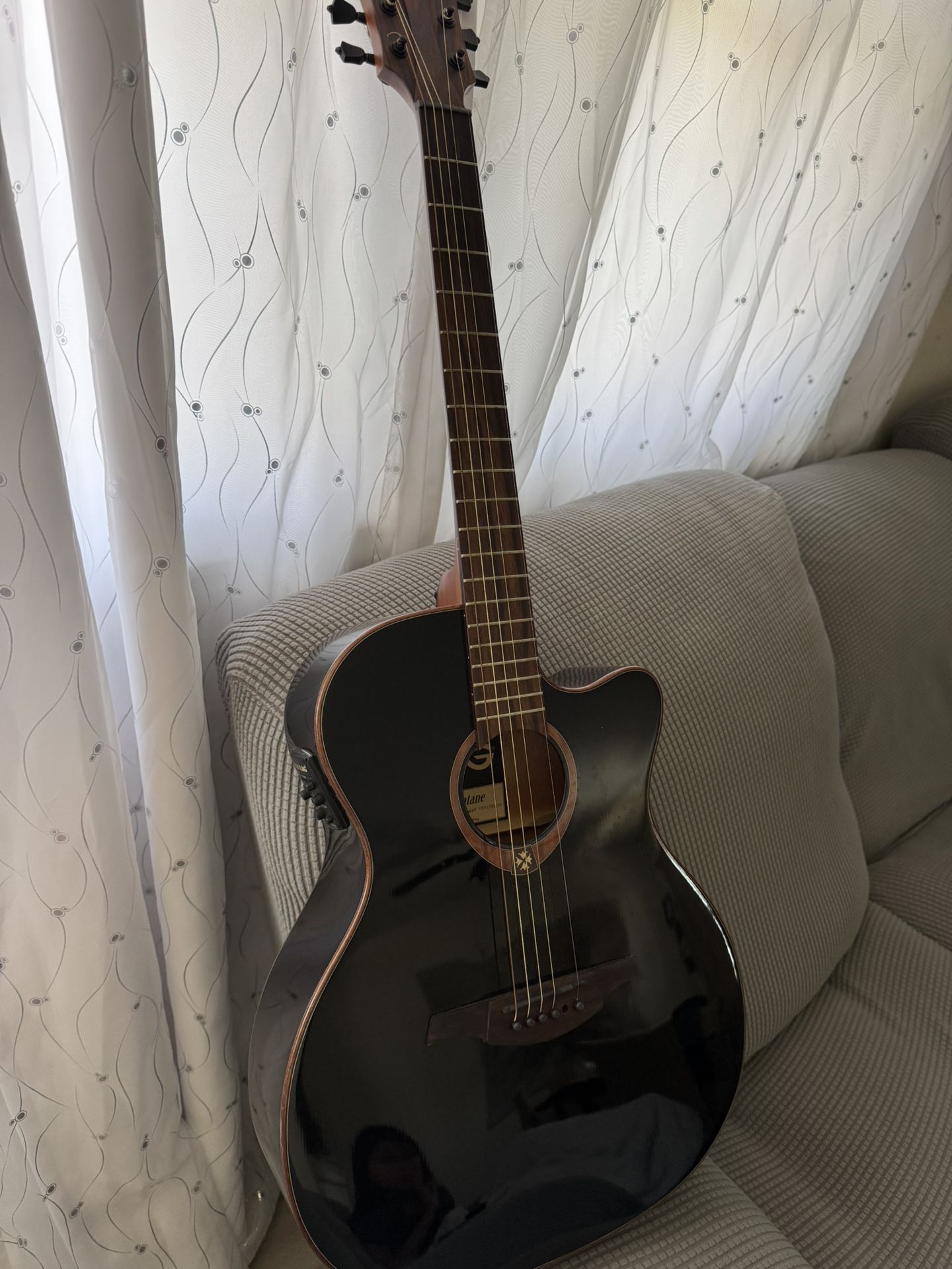 LAG Tramontane Electric Guitar