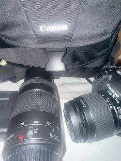 Canon Rebel T7
