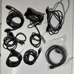 HDMI Cables Set Of 8 
