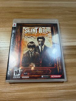 Silent Hill Homecoming PS3