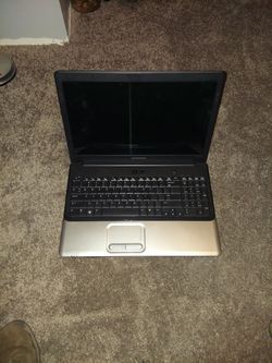 Compaq Laptop 