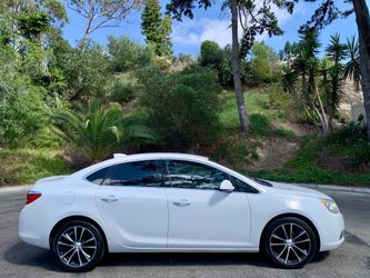 2017 Buick Verano
