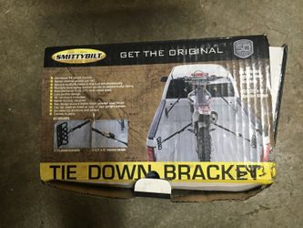 Tie down bracket. New