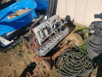 Jeep 4.0 Engine Good Head Bottom End Knocks