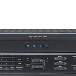 Sony Receiver 