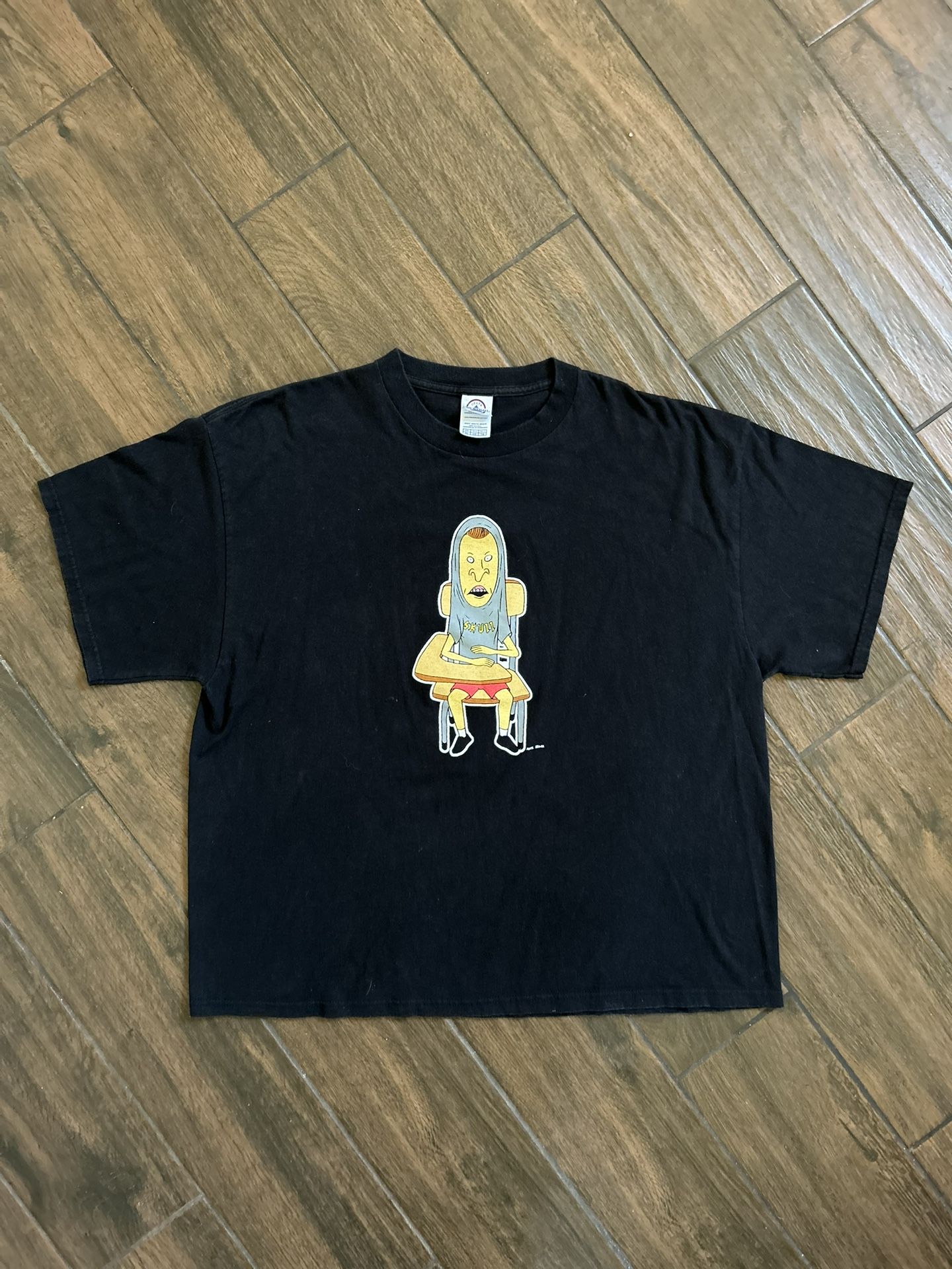 Beavis And Butt-head Tee