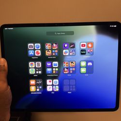256GB M4 IPAD PRO 13”