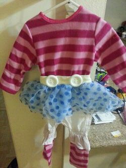 Lalaloopsy Toddler Costume