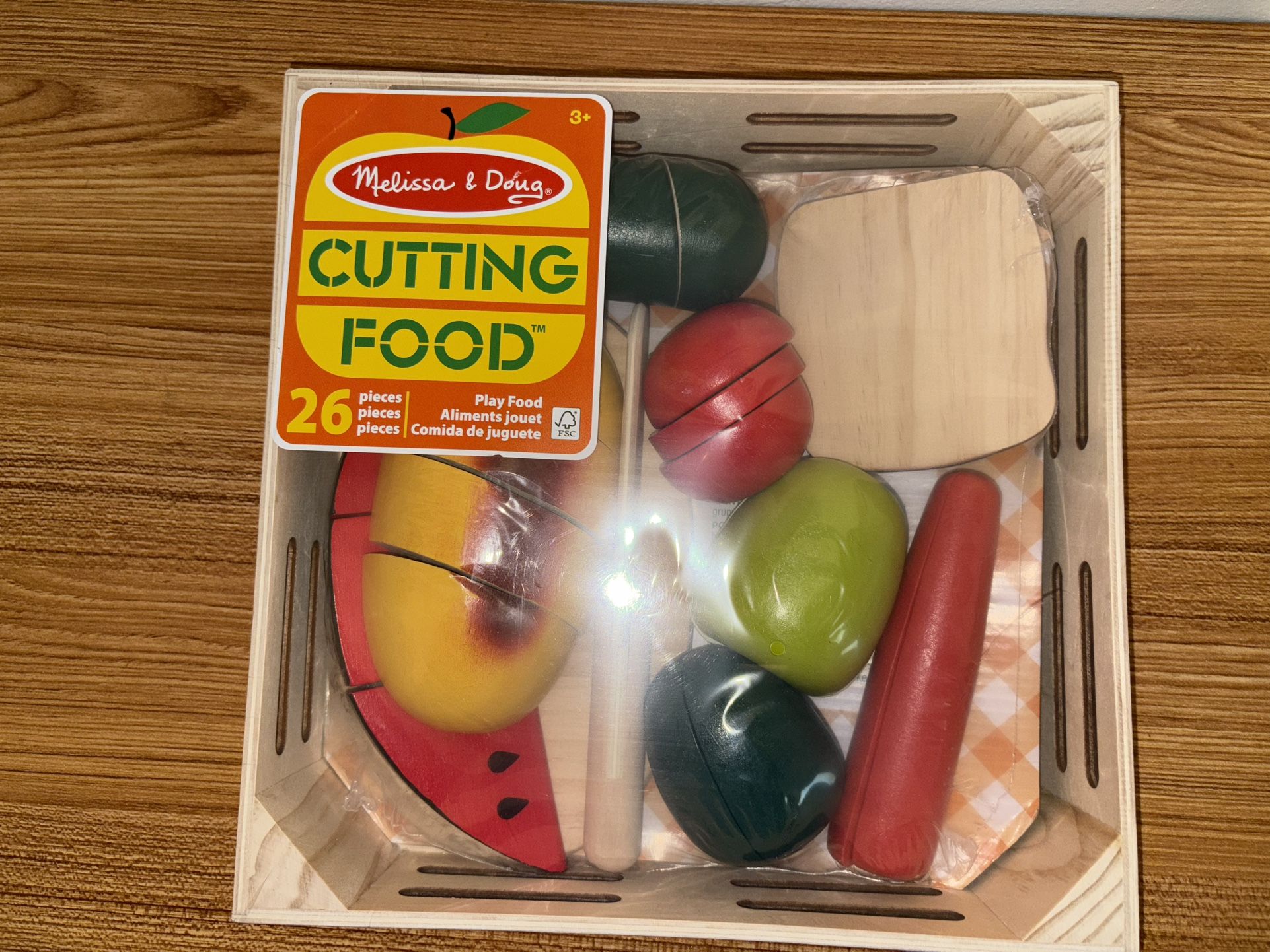 Food Play Set