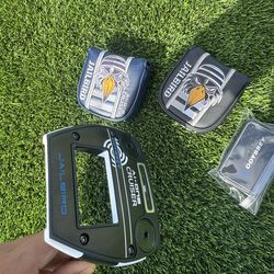 Odyssey Jailbird Cruiser Putter