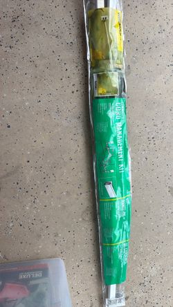 I Have A Cord Maintenance Kit To Hide Wires On The Wall