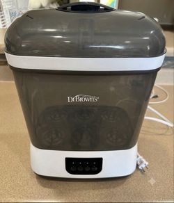 Dr. Brown’s Bottle Sterilizer & Dryer (All-In-One)