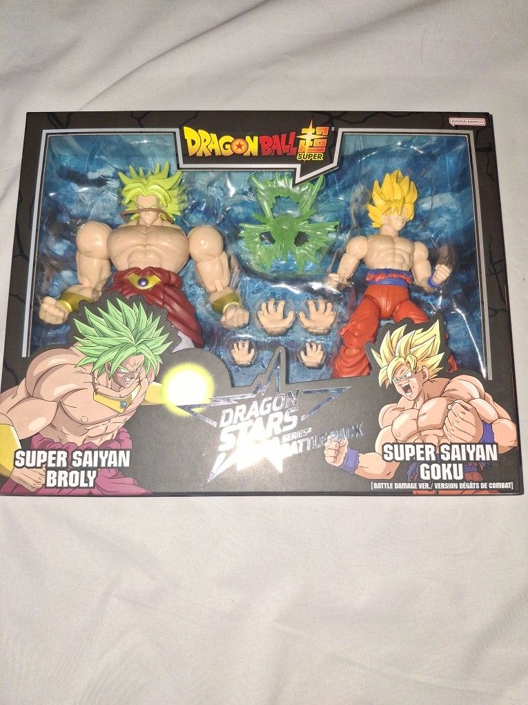 Dragon Stars Two Pack